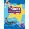 KNYGA Cgp Books Phonics Activity Book for Ages 4-5 (Reception)