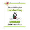 KNYGA Cgp Books Reception Handwriting Daily Practice Book: Autumn Term