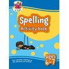 KNYGA Cgp Books Spelling Activity Book for Ages 6-7 (Year 2)