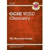KNYGA Cgp Books WJEC GCSE Chemistry Revision Guide (with Online Edition)