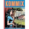 KNYGA Charles Burns Kommix