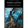 KNYGA Charles Dickens Dombey and Son