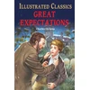 KNYGA Charles Dickens Great Expectations : Illustrated Children Classic