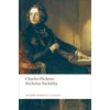 KNYGA Charles Dickens Nicholas Nickleby