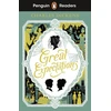KNYGA Charles Dickens Penguin Readers Level 6: Great Expectations (ELT Graded Reader), Abridged Edition