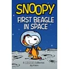 KNYGA Charles M Schulz Snoopy: First Beagle in Space, A PEANUTS Collection