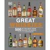 KNYGA Charles Maclean DK Great Whiskies: 500 of the Best from Around the World