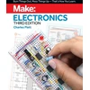 KNYGA Charles Platt Make: Electronics, 3e