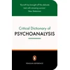 KNYGA Charles Rycroft Critical Dictionary of Psychoanalysis