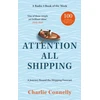 KNYGA Charlie Connelly Attention All Shipping, A Journey Round the Shipping Forecast