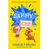 KNYGA Charlie P Brooks Sammy and the Stolen Paintings