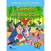 KNYGA Charlotte Covill, Paul Shipton Macmillan Children's Readers Lunch at the Zoo Level 2