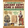 KNYGA Charlotte Hurdman Find Out About Ancient Egypt, Rome &amp; Greece