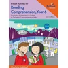 KNYGA Charlotte Makhlouf Brilliant Activities for Reading Comprehension, Year 6