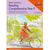 KNYGA Charlotte Makhlouf Brilliant Activities for Reading Comprehension, Year 5