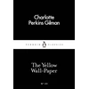KNYGA Charlotte Perkins Gilman Gilman Charlotte Perkins Geltona Wall-Paper