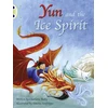 KNYGA Charlotte Raby Bug Club Guided Fiction Year Two Turquoise B Yun and the Ice Spirit