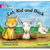 KNYGA Charlotte Raby Cat, Kid and Duck