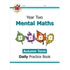 KNYGA Charlotte Sheridan KS1 Mental Maths Year 2 Daily Practice Book: Autumn Term