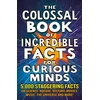 KNYGA Chas Newkey Burden Colossal Book of Incredible Facts for Curious Minds