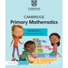KNYGA Cherri Moseley Cambridge Primary Mathematics Workbook 1 with Digital Access (1 Year)