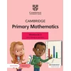 KNYGA Cherri Moseley Cambridge Primary Mathematics Workbook 3 with Digital Access (1 Year)