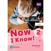 KNYGA Cheryl Pelteret Now I Know 2 Workbook with App
