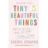 KNYGA Cheryl Strayed Tiny Beautiful Things, A Reese Witherspoon Book Club Pick soon to be a major series on Disney+