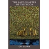 KNYGA Chi Zijian Last Quarter of the Moon, A novel from the Vintage Earth collection