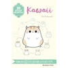 KNYGA Chie Kutsuwada 10 Step Drawing: Kawaii, Draw Over 50 Cute Creations in 10 Easy Steps