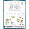 KNYGA Chika Miyata How to Draw Almost Every Day