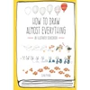 KNYGA Chika Miyata Miyata Chika How to Draw Almost Everything: An Illustrated Sourcebook