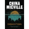 KNYGA China Mieville Embassytown