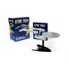 KNYGA Chip Carter Star Trek: Light-Up Starship Enterprise