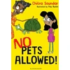 KNYGA Chitra Soundar No Pets Allowed! A Bloomsbury Reader