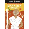 KNYGA Chitra Soundar Penguin Readers Level 2: The Extraordinary Life of Mahatma Gandhi (ELT Graded Reader)