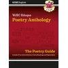 KNYGA Chloe Anderson GCSE English WJEC Eduqas Anthology Poetry Guide: with Online Edition (For exams in 2026)