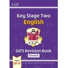 KNYGA Chloe Anderson KS2 English Year 6 SATS Revision Book: Stretch (for the 2026 tests)