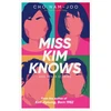 KNYGA Cho Nam Joo Miss Kim Knows and Other Stories, The sensational new work from the author of Kim Jiyoung, Born 1982