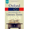 KNYGA Chris Baldick Oxford Dictionary of Literary Terms