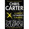 KNYGA Chris Carter Death Sculptor, the MOST ADDICTIVE, gripping and suspenseful serial killer thriller you'll read in 2025