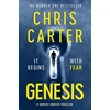 KNYGA Chris Carter Carter Chris Genesis: Get Inside the Mind of a Serial Killer