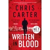 KNYGA Chris Carter Written in Blood, The Sunday Times Number One Bestseller