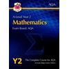 KNYGA Chris Corrall A-Level Maths for AQA: Year 2 Student Book with Online Edition