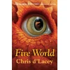 KNYGA Chris Dlacey Last Dragon Chronicles: Fire World