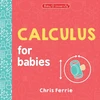 KNYGA Chris Ferrie Calculus for Babies