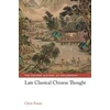 KNYGA Chris Fraser Late Classical Chinese Thought