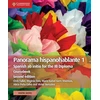 KNYGA Chris Fuller Panorama hispanohablante 1 Coursebook with Digital Access (2 Years), Spanish ab initio for the IB Diploma