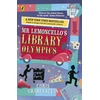 KNYGA Chris Grabenstein Mr Lemoncello's Library Olympics