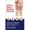 KNYGA Chris Jarmey Pocket Atlas of Skeletal Muscles